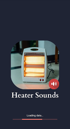 Heater Sounds Screenshot 0
