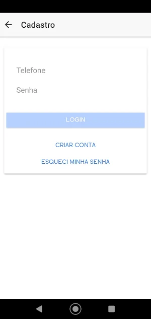 Naco Pizzas Screenshot 0
