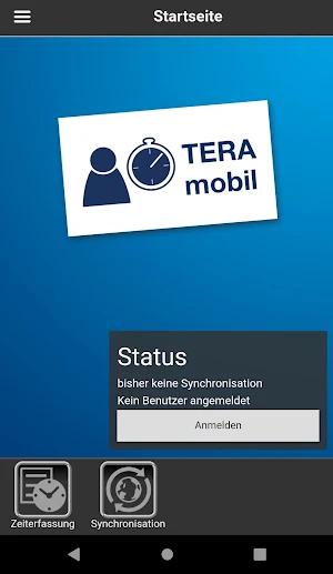 TERAmobil Screenshot 0