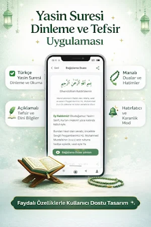 Yasin-i Şerif Kolay Takip Screenshot 1