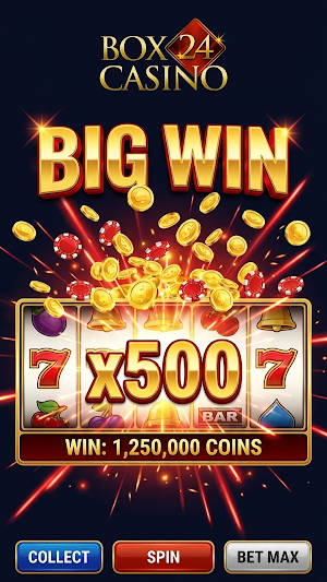 Box 24 Casino Screenshot 2