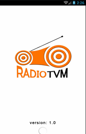 Radio Tvm Screenshot 0