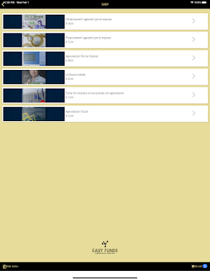 Easy Funds Screenshot 3