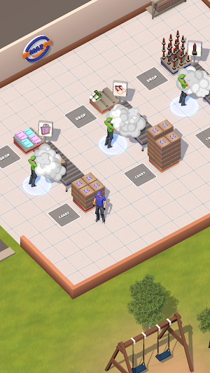 Delivery Much Screenshot 3