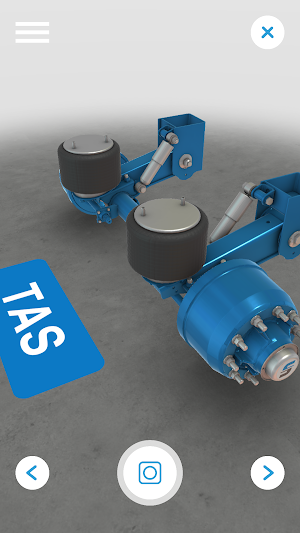 Suspensys RA Screenshot 3