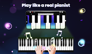 Virtual Piano, Music Keyboard Screenshot 1