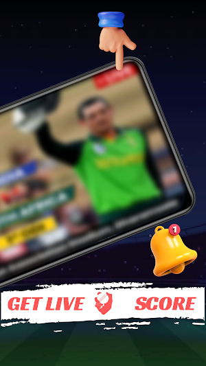 Live Cricket TV HD 2025 Screenshot 1