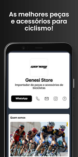Genesi Parts Screenshot 0