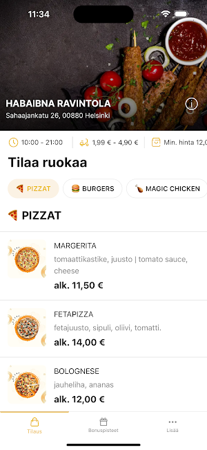 Habaibna Screenshot 1