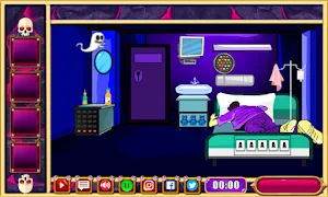 Escape Room: Scary Horror Game Screenshot 0
