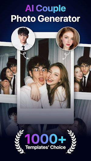 PeakArt: AI Photo Generator Screenshot 0