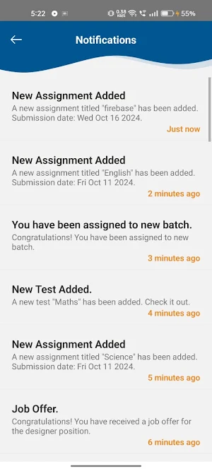 Apponix Academy screenshot 5