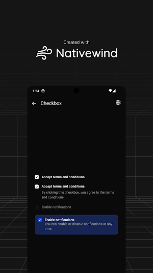 React Native Reusables Screenshot 1