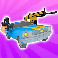Car Gun Master