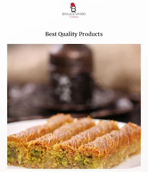 boulevard turkey Screenshot 1