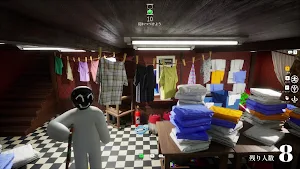 MECCHA CHAMELEON Screenshot 1
