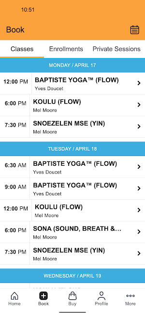 Kuuma Mindshift Screenshot 1