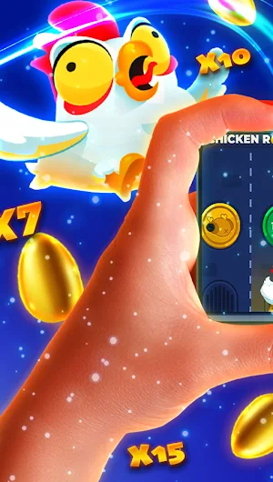 Chicken Road Screenshot 0