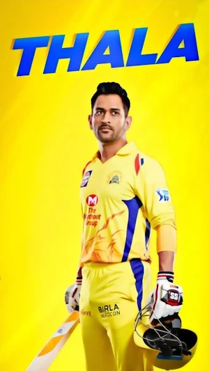 MS Dhoni (Thala) Wallpapers Screenshot 2