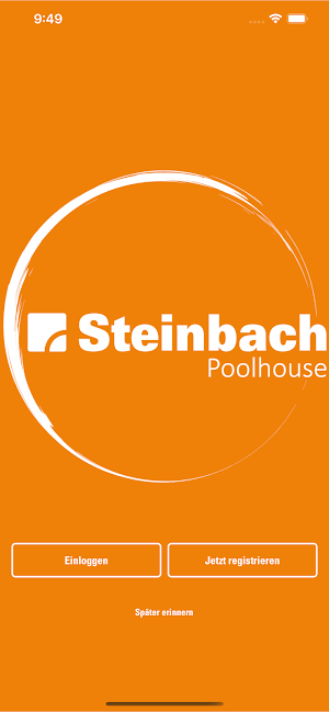 Steinbach Poolhouse Screenshot 0