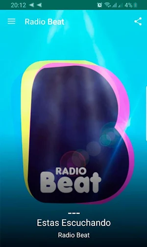 Radio Beat Bolivia Screenshot 1