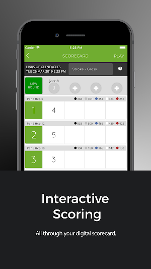 Play Golf Calgary Screenshot 1