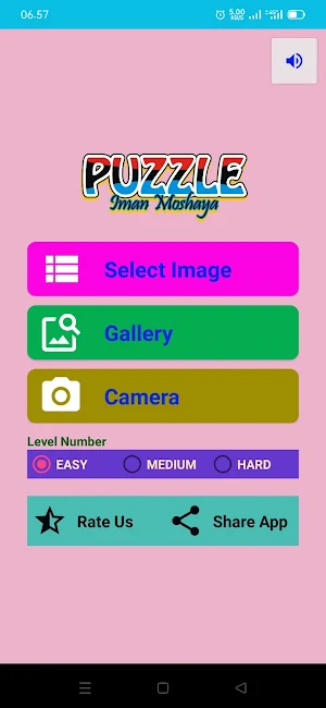 Iman Moshaya Game Puzzle Nice Screenshot 1