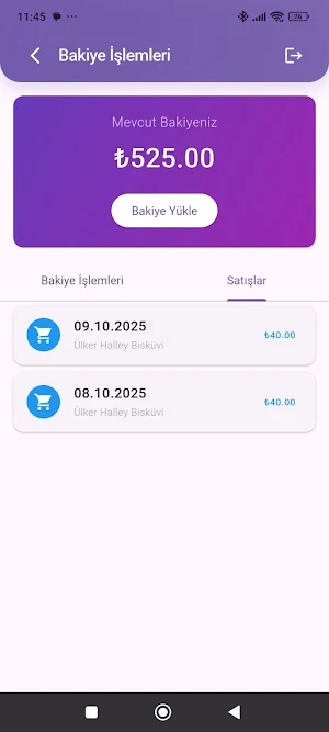 FollowPay Screenshot 1