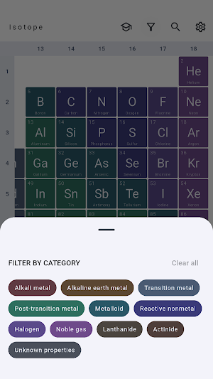 Isotope Screenshot 3