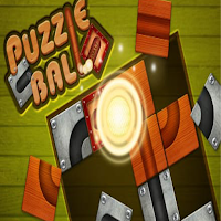 Slide The Ball: puzzle