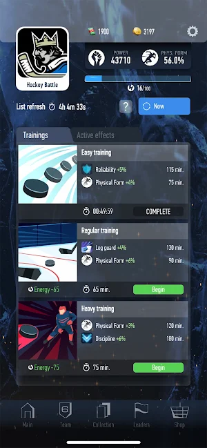 Hockey Battle 2 Screenshot 3