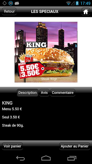 Sweet Burger Screenshot 2