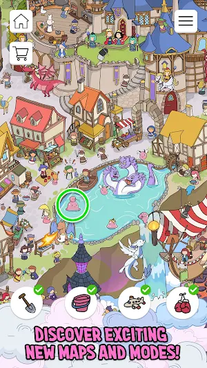 Mystery Hunt: Hidden & Find Screenshot 3