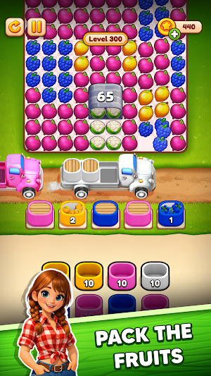 Harvest Jam Screenshot 0