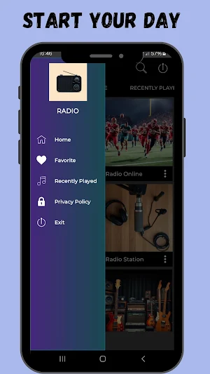 Wls Am 890 Chicago Radio App Screenshot 0