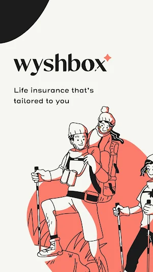 Wyshbox: Term Life Insurance Screenshot 0