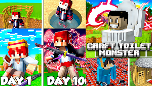 Craft Tiolet Monster Screenshot 2