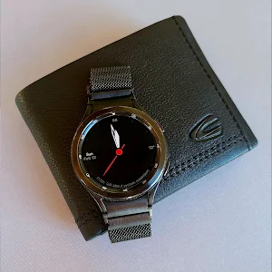 Elegancia - Event Watch Face Screenshot 1