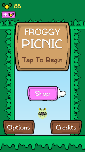 Froggy Picnic Screenshot 3