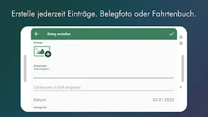Tax@Home-Steuerapp 🇩🇪 Steuererklärung kostenlos Screenshot 3