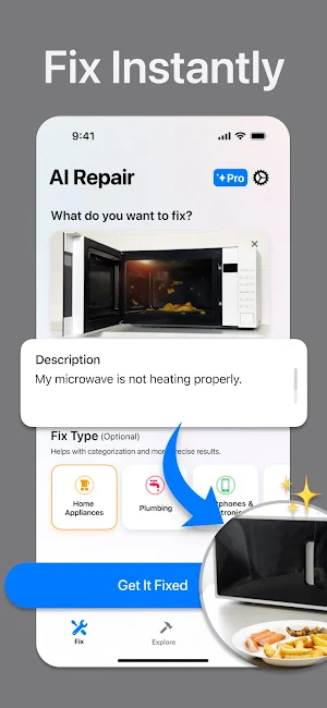 AI Repair: DIY Home Fix Guide Screenshot 1