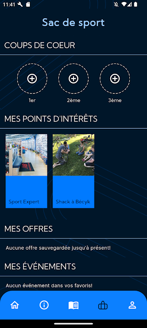 Salon Du Sport Screenshot 2