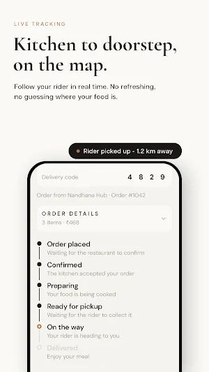 Zipkee Screenshot 3