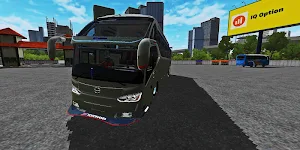 Kumpulan Livery Bus SR2 XHD Prime Racing Terbaru Screenshot 0