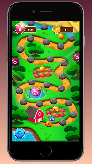 Candy Mandy Screenshot 1