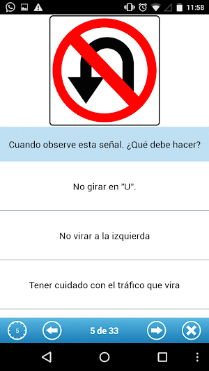 Prueba de Manejo - Taxis Lite Screenshot 2