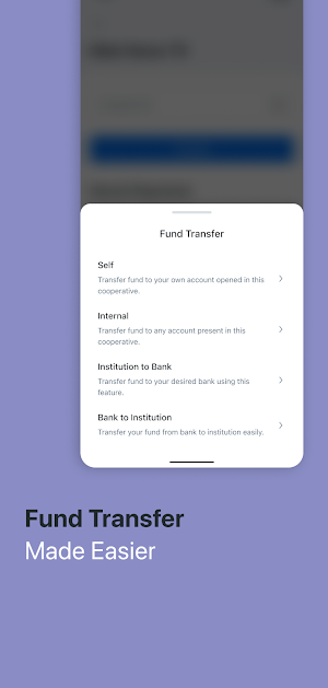 Prabhat Saccos App Screenshot 1