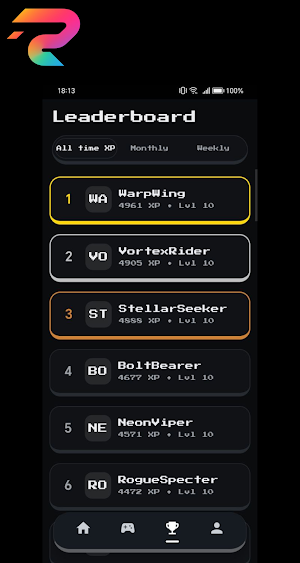 REGAME: Retro & Mobile Gaming Screenshot 2