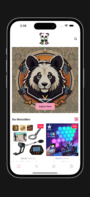 PandaGTs Screenshot 0