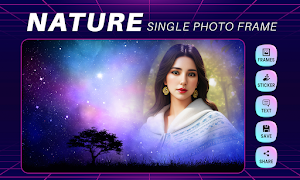 Nature Photo Effect Editor Screenshot 3